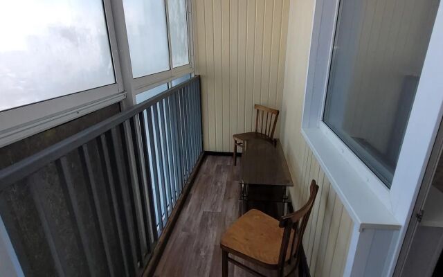 Квартира с Видом на Город на улице Агалакова 66А