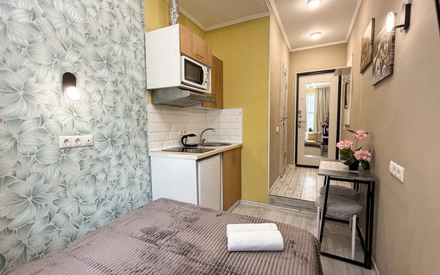 Svetlye U Metro Filatov Lug fl4 Apartments