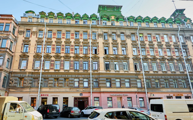 Квартира GetFlat Философия