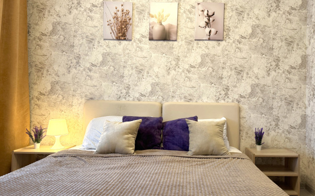 Апартаменты на к901