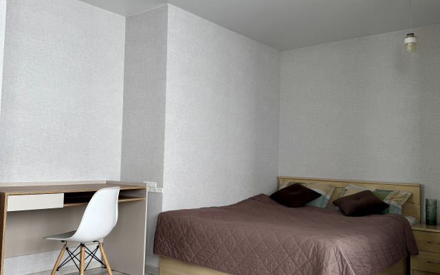 Апартаменты с видом на залив