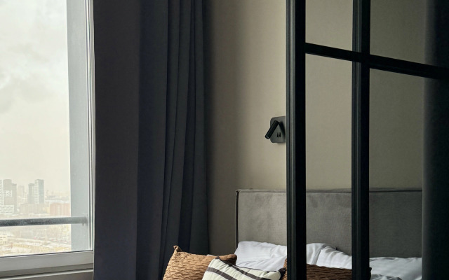 Апартаменты бизнес-класса в сердце столицы