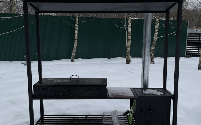 Forest Glamp Uvarovo Glamping