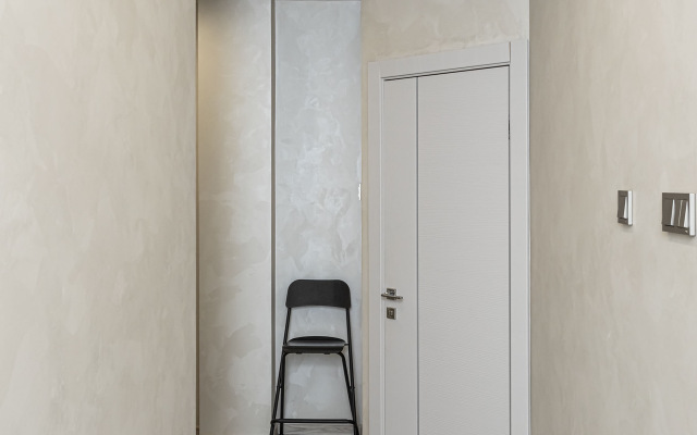 Апартаменты Стильная видовая квартира Vlad aparts