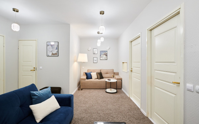GM u Kremlja i Krasnoj Ploshhadi Apartments