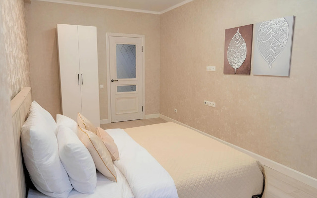 Квартира Комфортный дом вдали от дома