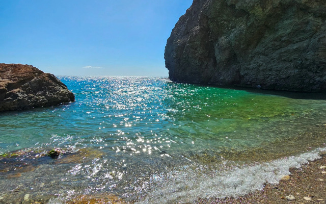 Апартаменты 2 на мысе Фиолент