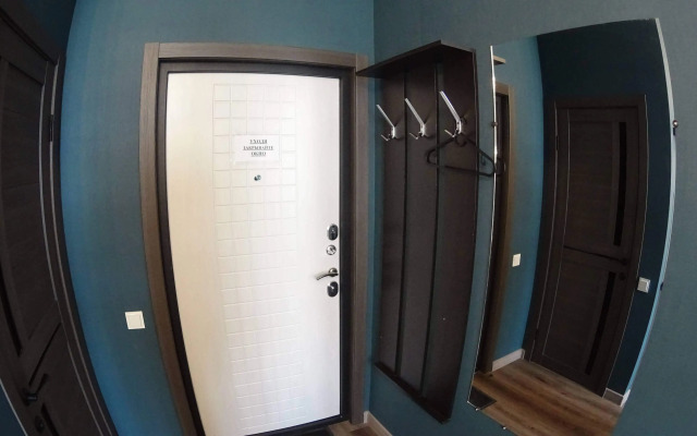 Апартаменты On-Day на Челюскинцев 3