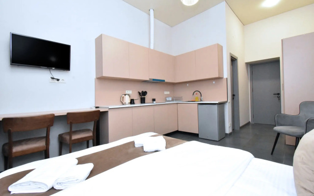 Seva Komitas Hotel