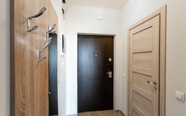 Uyutnaya Studiya U M. Moskovskaya Apartments