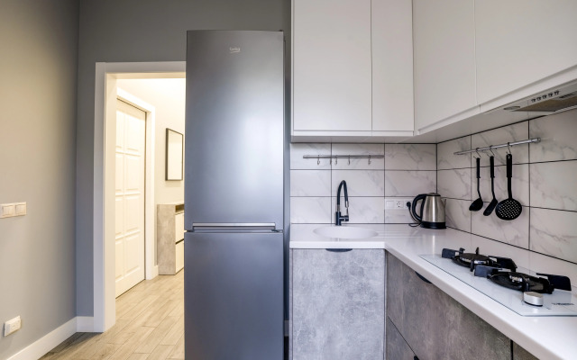 Odnokomnatnaya Pervomayskaya 29 Flat