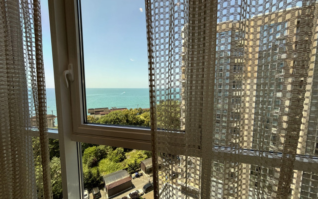 Квартира Жк Посейдон 182 Мамайка Видовая Однокомнатная (TrustControl)