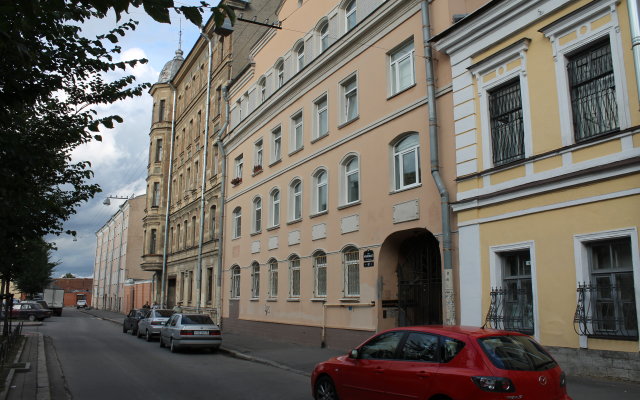 Квартира PiterFlat на Черняховского 67