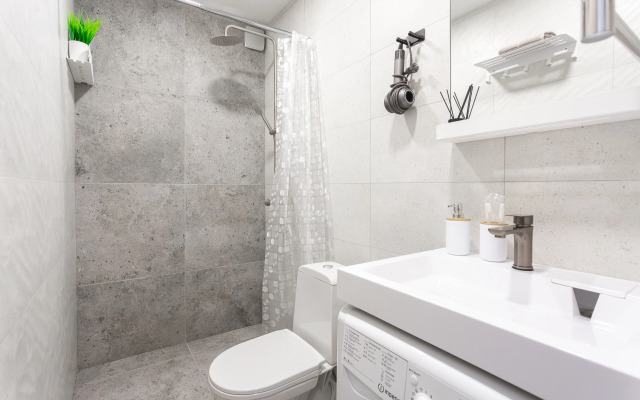 Апартаменты Студия WestRooms в Центре у Северного вокзала (1)