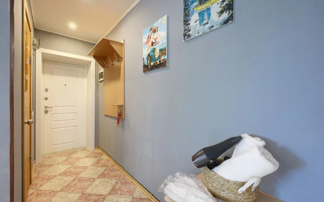 Studiya V Tsentre Flat