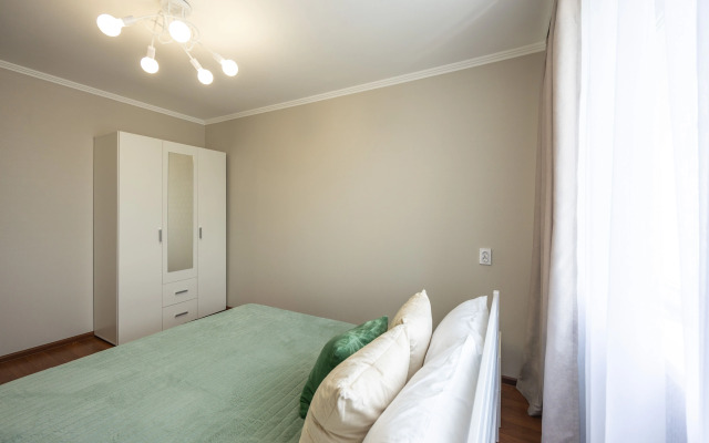 Квартира LovelyHome39 у Рыбной Деревни на Карбышева