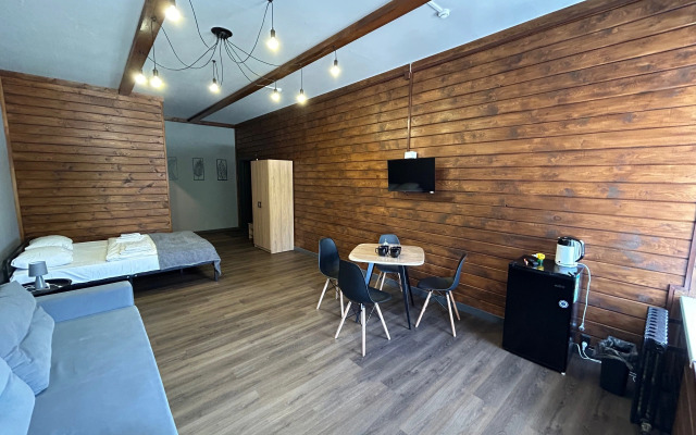 Апартаменты на Речном Одиссея