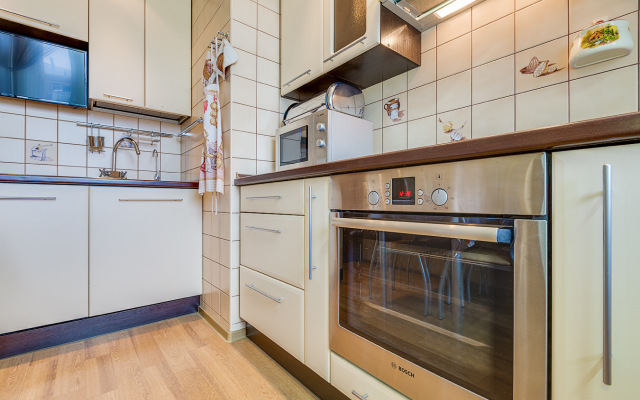 Like Home Aparts Yenotaevskaya 10k2 Apartments