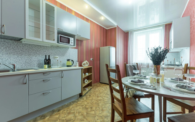 Апартаменты На Десять персон