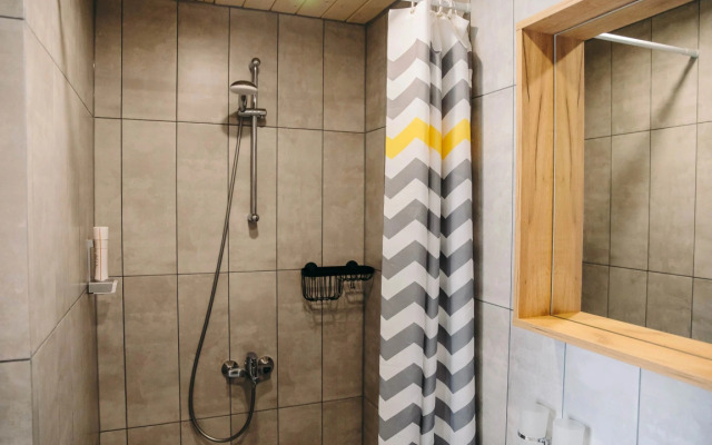 Шале Елки на горке