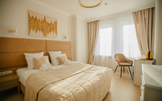 Бутик-Отель Люмьер