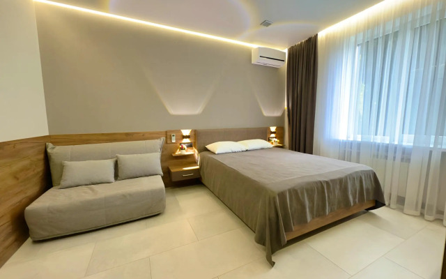 Saltykov Agoy Resort Apartment