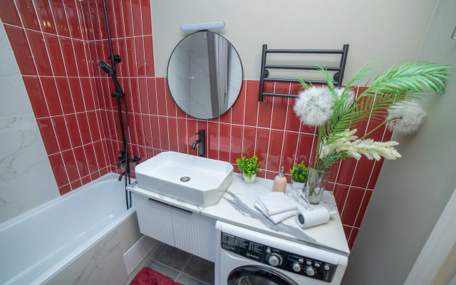 Квартира Студия BeGuest Возле Метро Чкаловская