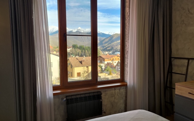 Apartamenty na Turchinskogo 73