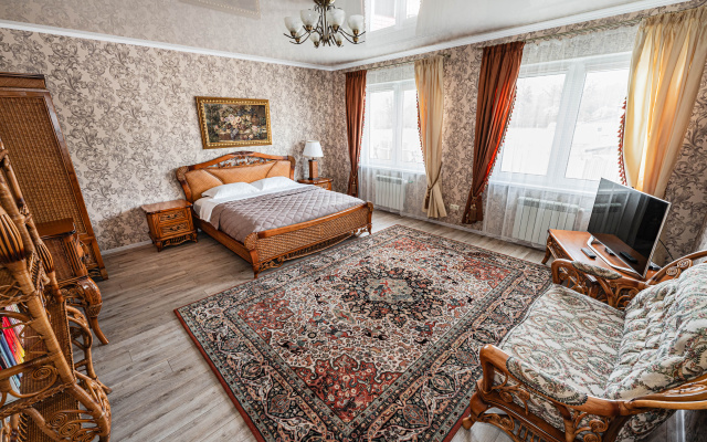 Квартира 2х с Особой Атмосферой