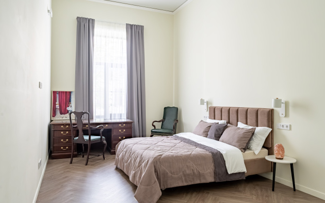 Апартаменты LetYourFlat Diplomat