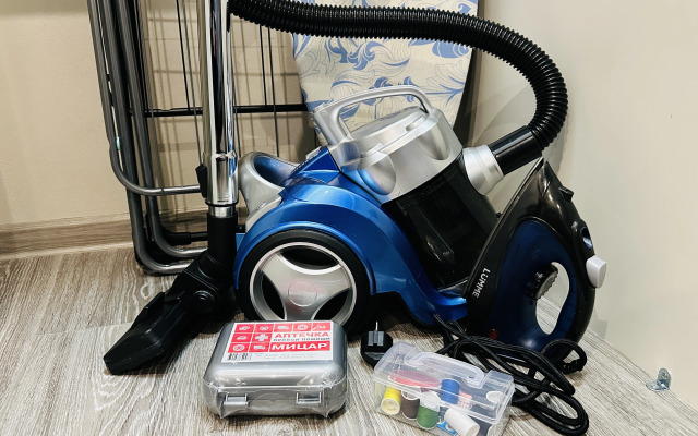 Uyutnaya studiya u Permskogo zooparka Flat