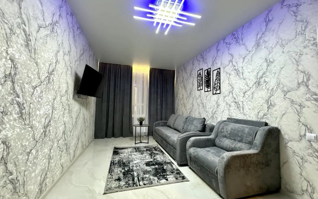 Mars Hotel Pavlovskiy Trakt 196k4 Apartments