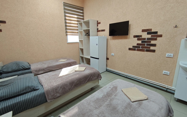 Na Sadovoy Hostel