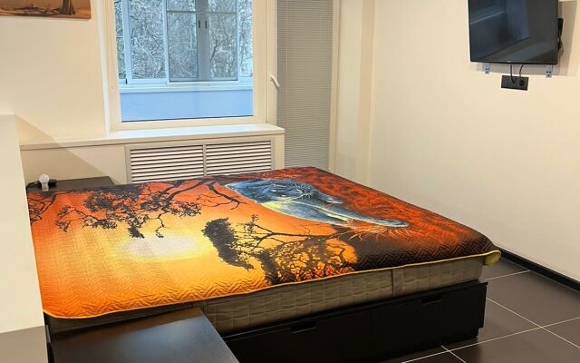 Апартаменты дизайнерского вида