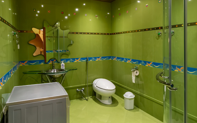 Shur Duplex Villa In Old City, Villa