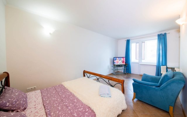 Апартаменты на Симбирцева 40А