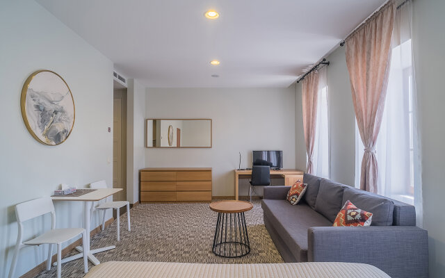 Апарт-отель Светланская 51