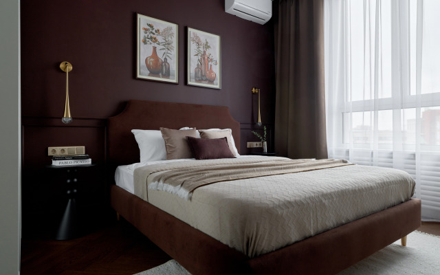 Квартира Новая Квартира на Чкаловской