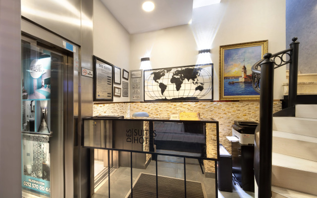 Bakirkoy Des Suit Hotel