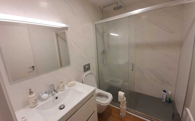 Апартаменты Valencia LUX