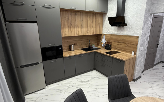 Квартира на улице К.А. Васильева