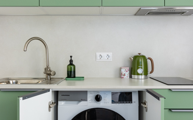 Квартира Студия