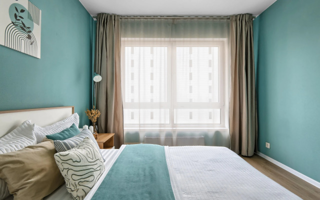 Квартира Пространсво Точка Лета