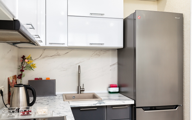 Studiya v Zhk Sky Skolkovo 7 Apartments