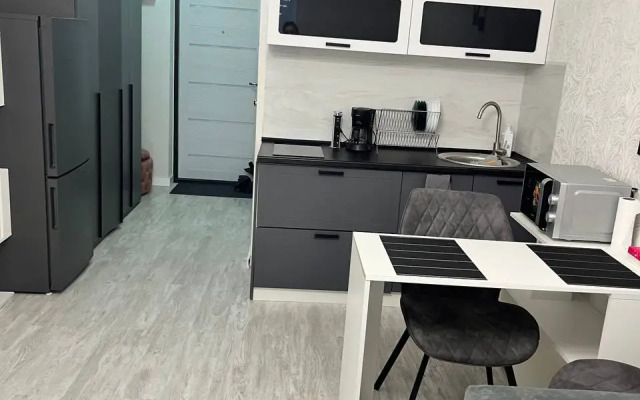 Studiya na Strelkovoy 18 Flat
