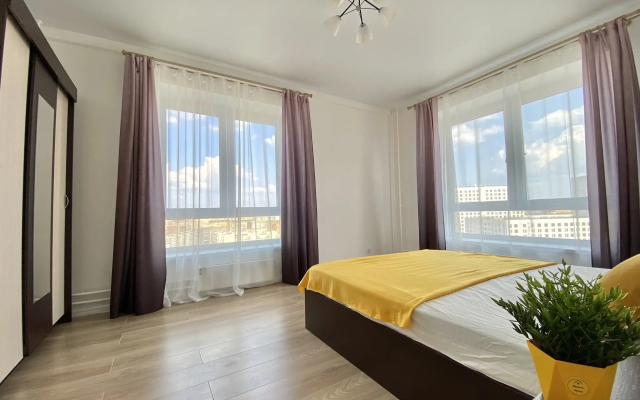 Квартира VV Apart в микрорайоне Белая Дача 11к1