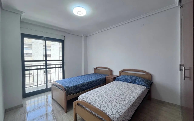 Uyutnaya Kvartira dlya Vsey Semyi Flat