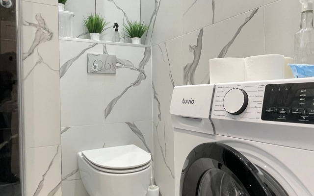 Квартира Видовая квартира на 18 этаже в новом ЖК