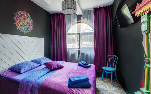 Skazka Asia - Design Hotel v Izmailovskom Kremle