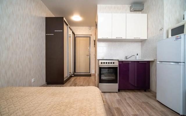 Квартира Уютная студия